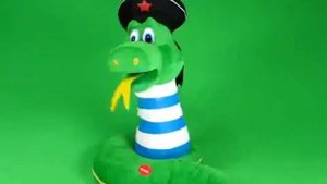 Музыкальная игрушка "Удалой Моряк"