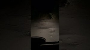 Дюрсо -Малый Утриш  . Дорога ночью через горы  от начала до конца