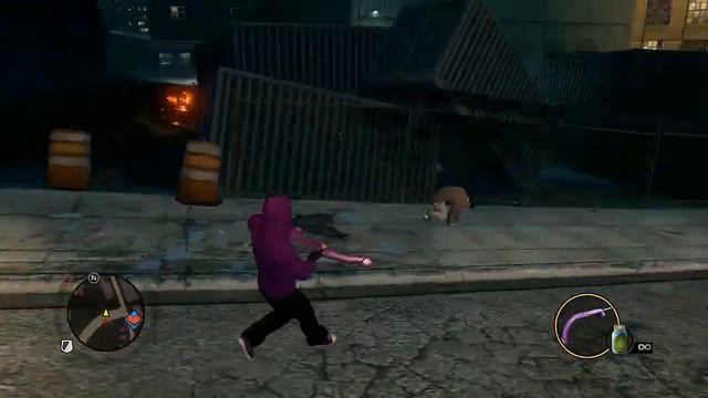 Double Trouble Friday: Saints Row III Funtage! смотреть онлайн