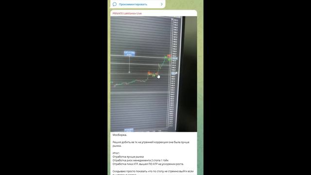 Интрадей. Разбор предыдущей сессии. Перспектива на день. || ММВБ. Сырье. Валюта. Крипта. Индексы СШ смотреть онлайн