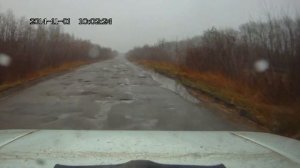 SOS !!! Дорога в село Колено, Екатериновский район (направление на Калининск), Саратовская обл.