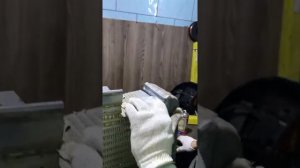 Радиатор Интеркулер Вольво