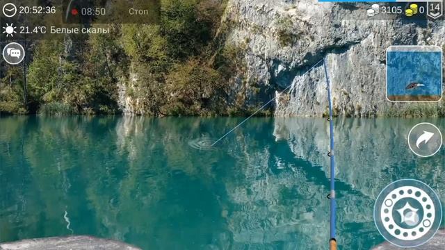 My Fishing World #4 ПЕРВАЯ РЫБАЛКА НА ВОБЛЕР И СРАЗУ ОН...!!! А ТАК ЖЕ НОВЫЙ ВОДОЕМ !!! смотреть онлайн