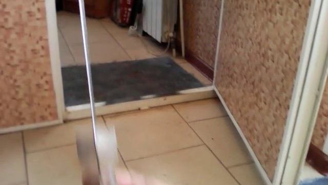 Самодельный Нож из ручной ПИЛЫ - ПОЛОТНО СССР - РУКОЯТКА ОРГСТЕКЛО.