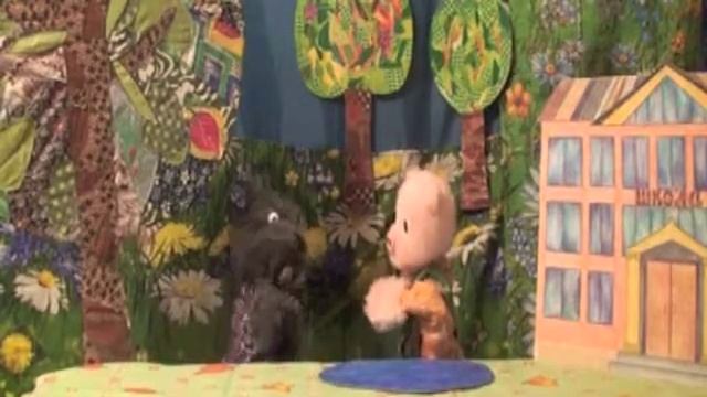 История трех поросят смотреть онлайн