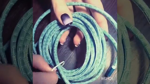 Обзор AliExpress зарядный провод Voxlink смотреть онлайн