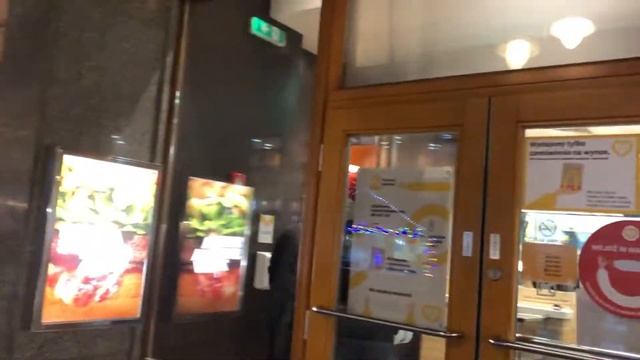 ПОЛЬША. ЛОДЗЬ. ПРОГУЛКА ПО ЦЕНТРУ ГОРОДА. ВЕЧЕРНЯЯ ПЕТРКОВСКАЯ.