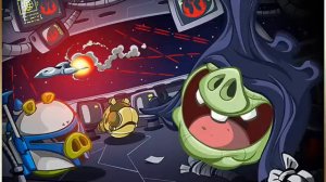 Angry Birds Star Wars 2: Cutscenes y Banda Sonora