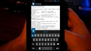 Замена внутренней памяти на SD карту / PRO Android #1