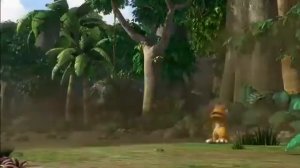 Gon (manga)The Dinosaur Cartoon Episode #1 English Dubbed