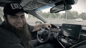 Китайская Toyota Camry XV75 оказалась круче остальных #youtube