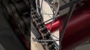 Обзор новинки Regulmoto Holeshot Red Edition?