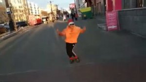 Танец флекс подходит под любую песню!