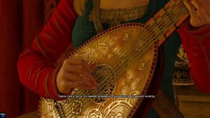The Witcher: 3 Wild Hunt OST – Крыжовник терпкий, сладкая сирень