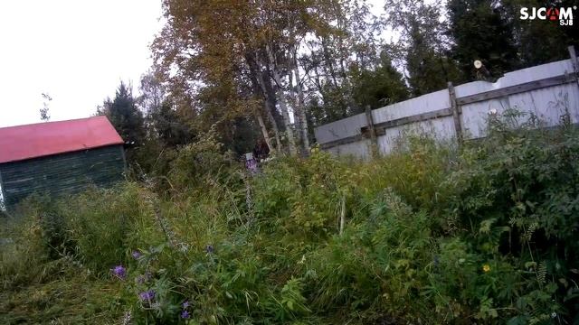 Дом из газоблока своими руками.часть 2. Подготовка участка. смотреть онлайн