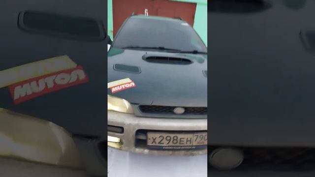 subaru impreza gf 20Y #топ #полныйпривод #subaru #авто #душа #jdm #subarucartel