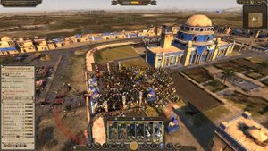 total war Attila:Гараманты #3 Аттила родился