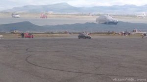 BMW M5 E60 Drift & acceleration