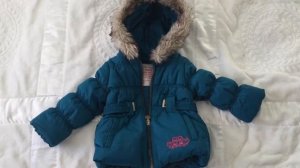 ЗИМНЯЯ ОДЕЖДА ДЛЯ МАЛЫША 6-12 мес / ПОКУПКИ для ребенка H&M , Reserved, MEXX / Часть 1