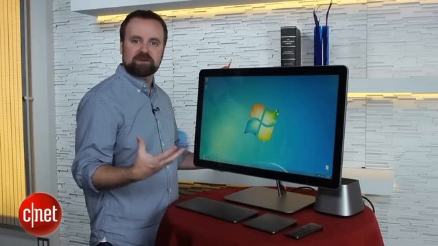 Vizio CA27-A1 All-in-One risky, affordable 27 inch - First Look смотреть онлайн