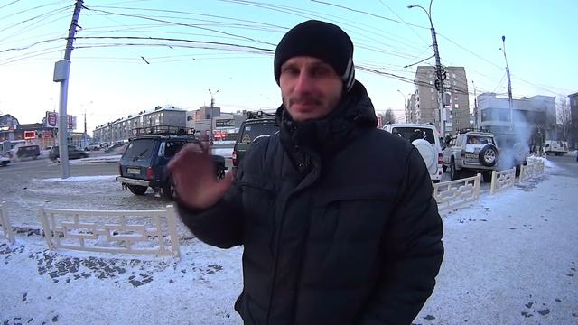 Старт I этапа Сибирь Трофи 2016 смотреть онлайн