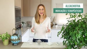 Chá de ALCACHOFRA para purificar e desintoxicar o Fígado