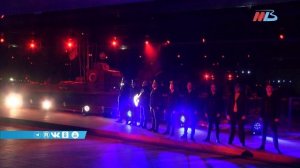 Волгоградцы увидели ожившую историю бронекатера «БК-31»