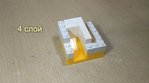 Как сделать МИНИ КОНФЕТНИЦУ из LEGO