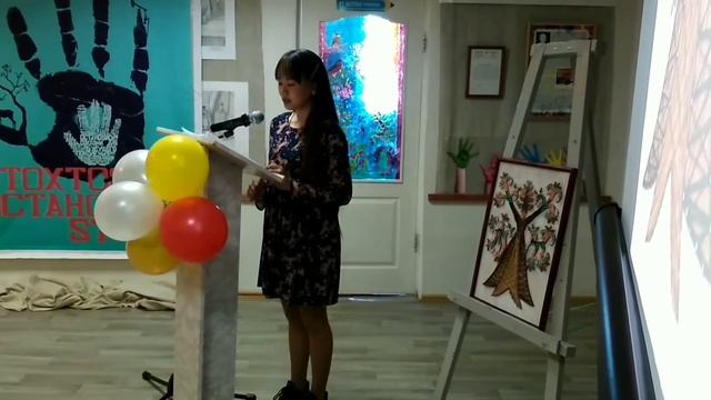 Выпуск 2018. Защита дипломных работ выпускников Покровской детской художественной школы. 30.05.18г.
