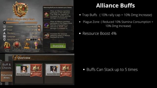 Returning Event is Useless? , Watch this first |State of Survival смотреть онлайн