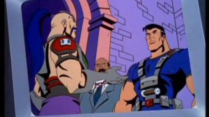 Action Man - Crack of Doom S2E9 - 90's Cartoon