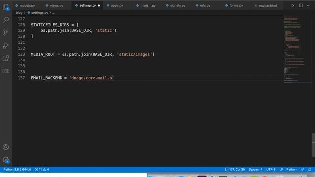 26 Django Python | Send Email | Password reset template смотреть онлайн