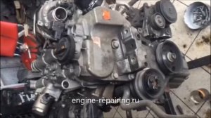 Ремонт двигателя Volkswagen Tiguan 1 4 tfsi проверка