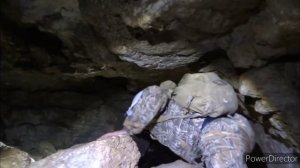 Пещера Самородная #cave