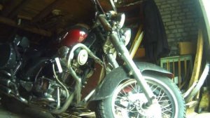 ремонт глушителя IRBIS GARPIA