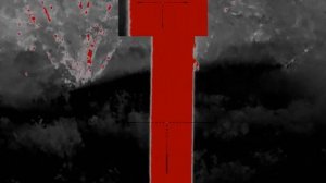 Кабан в Тепловизионный прицел Sytong RM03-35LRF
