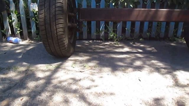 Передний мост для минитрактора #2 привариваем цапфы смотреть онлайн