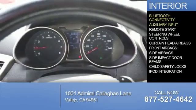 2012 Hyundai Veloster VP6309 - Vallejo CA