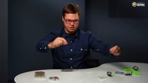 Фидерные оснастки  Часть 2  Оснастка  Патерностер   Алексей Фадеев