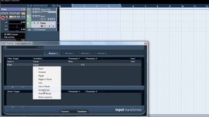 Cubase: запись в две руки на два трека одновременно