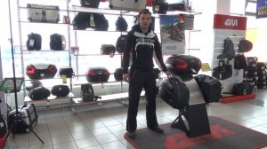Кофры GIVI. Внимание к мелочам
