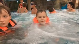 День Рождения в ква ква парке