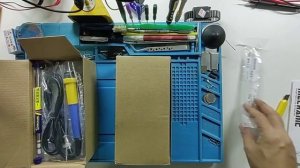 Mechanic t12 pro (Unboxing)