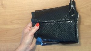 Сумочка из сапог 3