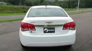 2012 Chevrolet Cruze P1025 - Boone NC