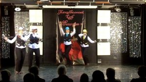 Танец  " Ретро Данс" (19.12.2015).