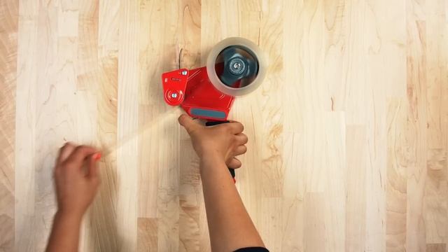 How-to Load a Heavy Duty Packaging Dispenser смотреть онлайн