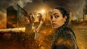 ДМЗ ? Русский трейлер ? Сериал 2022 ? С 17 марта ? HBO Max