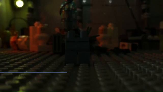 How to Build A Camera Man In LEGO! смотреть онлайн