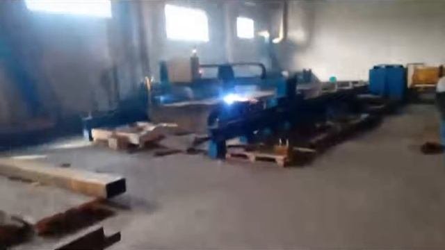 как делают МОСТОВЫЕ КРАНЫ / командировка ч. 2